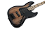 Swing guitars Jazz Deluxe 4c American Alder Black Burst - Imagem 2