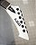 Guitarra Esp Ltd James Hetfield Snakebyte Snow White (seminova) - Imagem 6