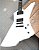 Guitarra Esp Ltd James Hetfield Snakebyte Snow White (seminova) - Imagem 4