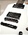 Guitarra Esp Ltd James Hetfield Snakebyte Snow White (seminova) - Imagem 1