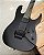 Guitarra Ibanez RGRB620-BKF Iron Label RG Series Black Flat (seminova) - Imagem 1