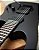 Guitarra Ibanez RGRB620-BKF Iron Label RG Series Black Flat (seminova) - Imagem 5
