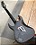 Guitarra Ibanez RGRB620-BKF Iron Label RG Series Black Flat (seminova) - Imagem 4
