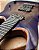 Guitarra JH Gear Purple Silver Burst Brazil (caps Mayones) - Imagem 6