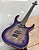 Guitarra JH Gear Purple Silver Burst Brazil (caps Mayones) - Imagem 2