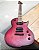 Guitarra Solar GC2.6TPB Trans Purple Burst Matte (usada) - Imagem 3