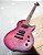 Guitarra Solar GC2.6TPB Trans Purple Burst Matte (usada) - Imagem 2