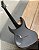 Guitarra Solar A2.6C preto carbono fosco (usada) - Imagem 4