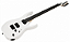 Guitarra 6 Cordas S by Solar AB4.6W branca fosca New Gen Indonesia - Imagem 3