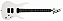 Guitarra 6 Cordas S by Solar AB4.6W branca fosca New Gen Indonesia - Imagem 1