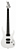 Guitarra 6 Cordas S by Solar AB4.6W branca fosca New Gen Indonesia - Imagem 4