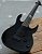 Guitarra 7 cordas Solar A2.7C preto carbono fosco (seminova) - Imagem 2