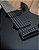Guitarra 7 cordas Solar A2.7C preto carbono fosco (seminova) - Imagem 6