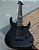 Guitarra 7 cordas Solar A2.7C preto carbono fosco (seminova) - Imagem 3