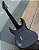 Guitarra 7 cordas Solar A2.7C preto carbono fosco (seminova) - Imagem 4