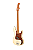 Sadowsky MetroExpress 4c Ultra Vintage P Bass Roasted Maple Olympic White - Imagem 3