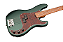 Sadowsky MetroExpress 4c Ultra Vintage P Bass Morado Sherwood Green Metallic - Imagem 4