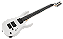 Guitarra 7 Cordas S by Solar AB4.7W branca fosca barítona Indonésia - Imagem 3