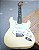Fender American Standard Stratocaster 1996 Vintage White (usada) - Imagem 3