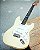 Fender American Standard Stratocaster 1996 Vintage White (usada) - Imagem 1