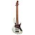 Sadowsky MetroExpress 6c Vintage 24-fret J/J Bass Morado White - Imagem 2