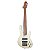 Sadowsky MetroExpress 6c Modern 24-fret Bass Morado White - Imagem 2