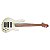 Sadowsky MetroExpress 6c Modern 24-fret Bass Morado White - Imagem 1