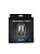 Cabo Blacksmith Mute series P10 reto blindado 3 metros - Imagem 1