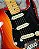 Guitarra Fender American Ultra Luxe Stratocaster Plasma Red Burst (seminova) - Imagem 4
