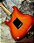 Guitarra Fender American Ultra Luxe Stratocaster Plasma Red Burst (seminova) - Imagem 3