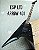 Guitarra Esp Ltd Arrow-401 autografada Vini Castellari Korea (usada) - Imagem 1