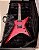 Guitarra elétrica 6 cordas Solar X2.6ROP+ Red Open Pore (usada) - Imagem 2