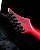 Guitarra elétrica 6 cordas Solar X2.6ROP+ Red Open Pore (usada) - Imagem 7