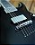 Guitarra ESP LTD MH-1000NT BB Black Satin Fishman (usada) - Imagem 6