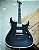 Guitarra ESP LTD MH-1000NT BB Black Satin Fishman (usada) - Imagem 3