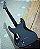Guitarra ESP LTD MH-1000NT BB Black Satin Fishman (usada) - Imagem 4