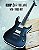 Guitarra ESP LTD MH-1000NT BB Black Satin Fishman (usada) - Imagem 1
