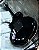 Guitarra ESP LTD Alex Skolnick Signature AS-1FR Black Aqua Sunburst (usada) - Imagem 4