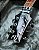 Guitarra ESP LTD Alex Skolnick Signature AS-1FR Black Aqua Sunburst (usada) - Imagem 7