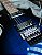 Guitarra ESP LTD Alex Skolnick Signature AS-1FR Black Aqua Sunburst (usada) - Imagem 5