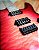 Guitarra Jackson Pro Series Soloist SL2Q Fuchsia Burst (usada) - Imagem 6