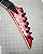 Guitarra Jackson Pro Series Soloist SL2Q Fuchsia Burst (usada) - Imagem 7