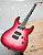 Guitarra Jackson Pro Series Soloist SL2Q Fuchsia Burst (usada) - Imagem 1