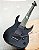 Guitarra elétrica 7 cordas Solar A2.7FRC preto GOTOH EMG (seminova) - Imagem 1