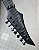 Guitarra elétrica 7 cordas Solar A2.7FRC preto GOTOH EMG (seminova) - Imagem 6