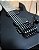 Guitarra elétrica 7 cordas Solar A2.7FRC preto GOTOH EMG (seminova) - Imagem 5