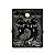 Pedal Cannibal Unicorn by Silas Fernandes limited edition Black - Imagem 1