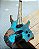 Guitarra Ormsby Headless Goliath 6 GTR Elite Copper Print 2026 - Imagem 3
