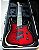 Guitarra Ormsby Hype GTR 7 (Run 11) Red Dead - Imagem 3