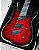 Guitarra Ormsby Hype GTR 7 (Run 11) Red Dead - Imagem 2